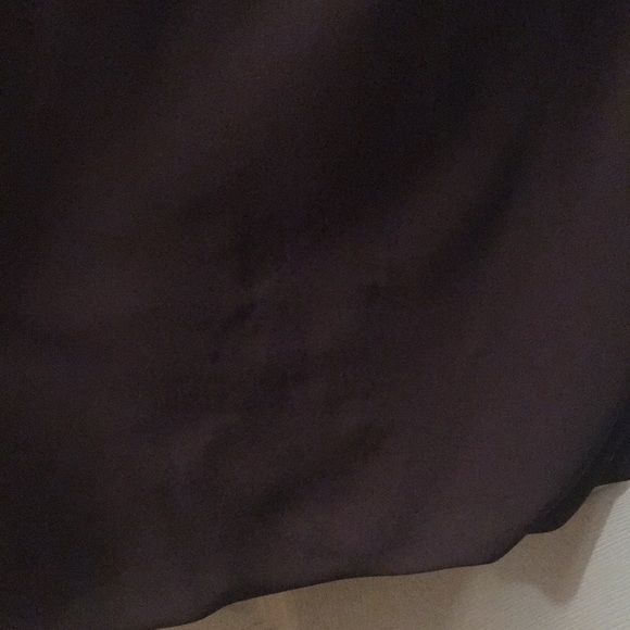 Rachel Roy charcoal tulip dress - Picture 4 of 6